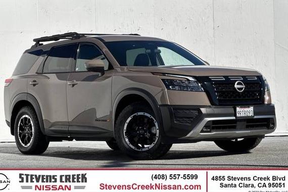 NISSAN PATHFINDER 2024 5N1DR3BD2RC277278 image NISSAN PATHFINDER 2024 5N1DR3BD2RC277278 image