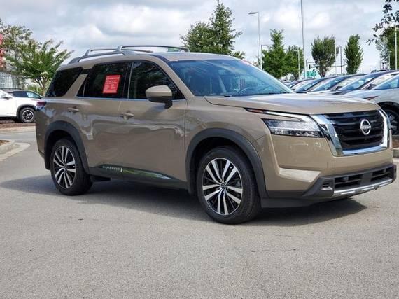 NISSAN PATHFINDER 2024 5N1DR3DHXRC231083 image