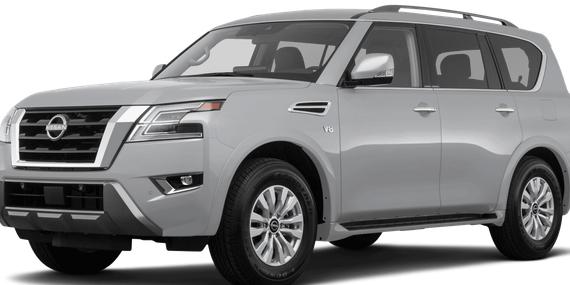NISSAN PATHFINDER 2024 JN8AY2BB5R9850971 image