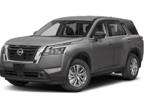 NISSAN PATHFINDER 2024 5N1DR3AA0RC294880 image