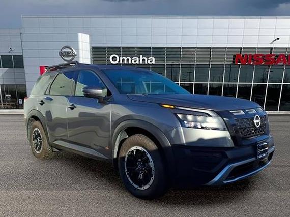 NISSAN PATHFINDER 2024 5N1DR3BD0RC294158 image NISSAN PATHFINDER 2024 5N1DR3BD0RC294158 image