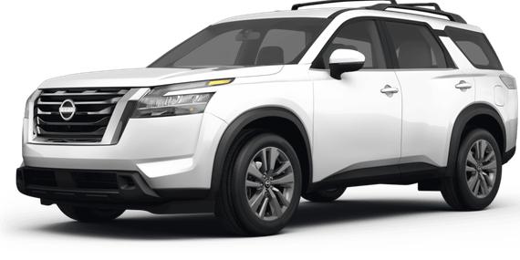 NISSAN PATHFINDER 2024 5N1DR3BB1RC281420 image