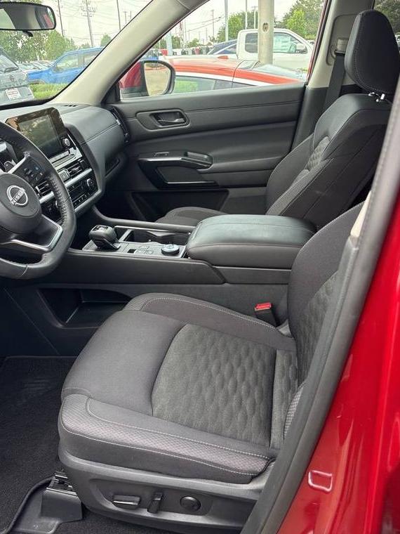 NISSAN PATHFINDER 2024 5N1DR3BC1RC273259 image