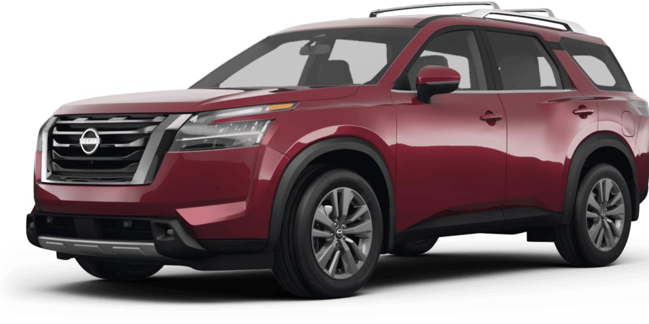 NISSAN PATHFINDER 2024 5N1DR3CC4RC272752 image