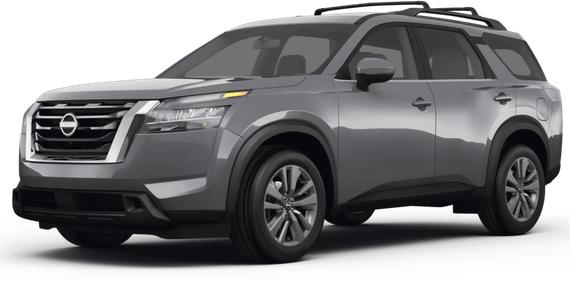 NISSAN PATHFINDER 2024 5N1DR3BA4RC224118 image