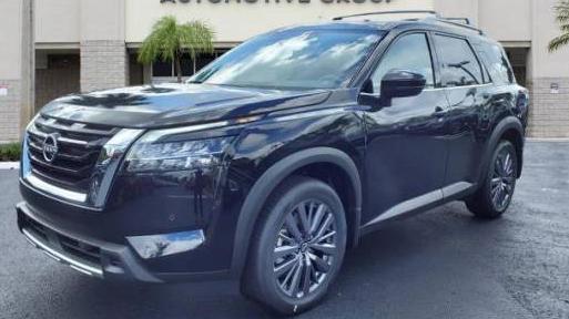 NISSAN PATHFINDER 2024 5N1DR3CB3RC202148 image