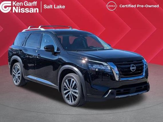 NISSAN PATHFINDER 2024 5N1DR3DJ0RC231726 image