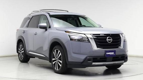 NISSAN PATHFINDER 2024 5N1DR3DK6RC207357 image