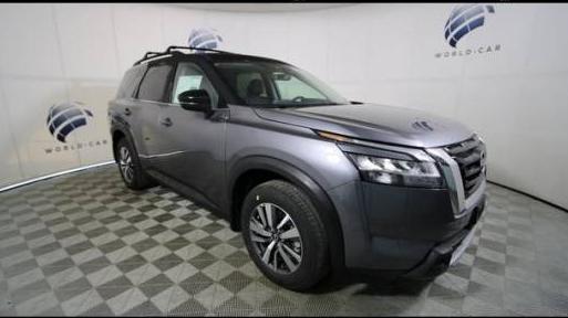 NISSAN PATHFINDER 2024 5N1DR3CA1RC244468 image