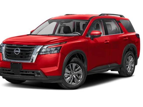 NISSAN PATHFINDER 2024 5N1DR3BA6RC247996 image NISSAN PATHFINDER 2024 5N1DR3BA6RC247996 image