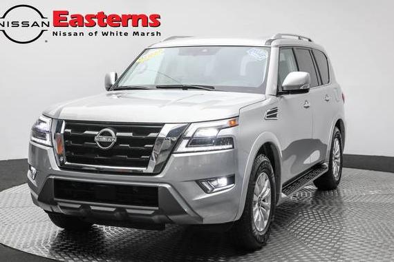 NISSAN PATHFINDER 2024 JN8AY2AC2R9195663 image