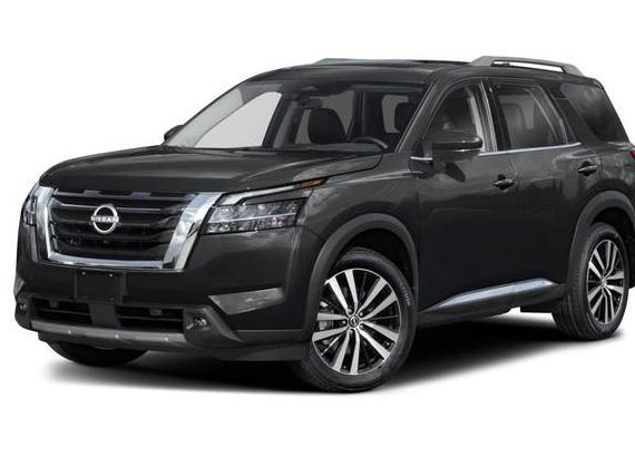 NISSAN PATHFINDER 2024 5N1DR3DG1RC202434 image NISSAN PATHFINDER 2024 5N1DR3DG1RC202434 image