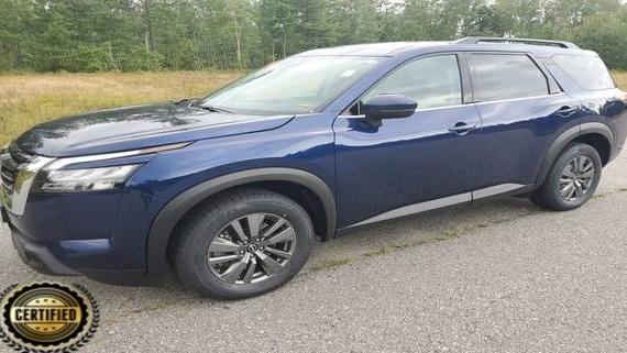 NISSAN PATHFINDER 2024 5N1DR3BC2RC289891 image NISSAN PATHFINDER 2024 5N1DR3BC2RC289891 image