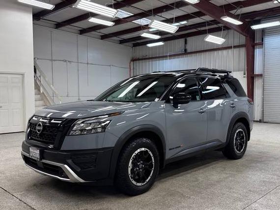 NISSAN PATHFINDER 2024 5N1DR3BD5RC297458 image