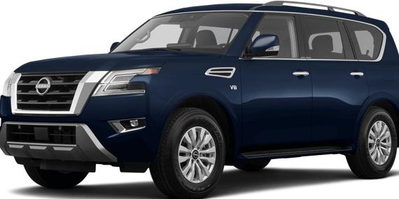 NISSAN PATHFINDER 2024 JN8AY2BD6R9708601 image