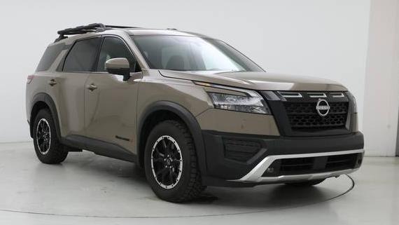 NISSAN PATHFINDER 2024 5N1DR3BD6RC316308 image