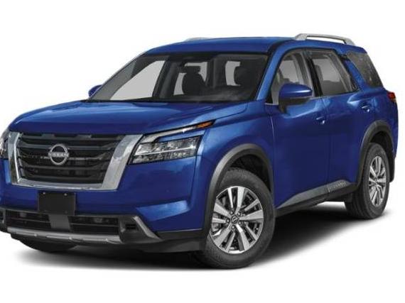NISSAN PATHFINDER 2024 5N1DR3CD3RC287025 image