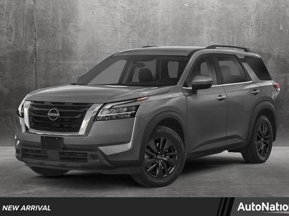 NISSAN PATHFINDER 2024 5N1DR3BA4RC257314 image