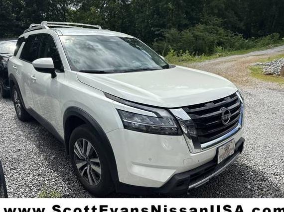 NISSAN PATHFINDER 2024 5N1DR3CA4RC211898 image