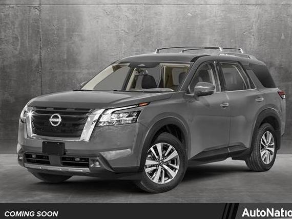 NISSAN PATHFINDER 2024 5N1DR3CB9RC215101 image