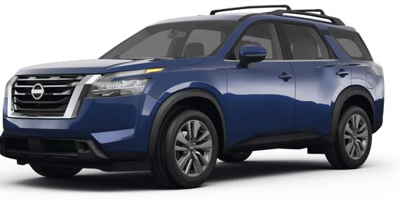 NISSAN PATHFINDER 2024 5N1DR3BA6RC254074 image