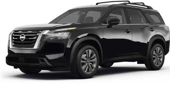 NISSAN PATHFINDER 2024 5N1DR3BA4RC236544 image