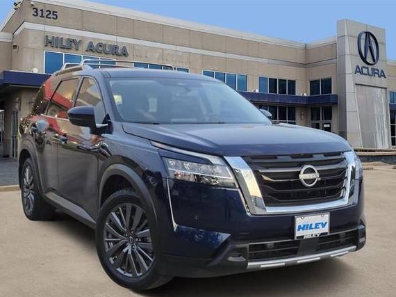 NISSAN PATHFINDER 2024 5N1DR3CB0RC211244 image NISSAN PATHFINDER 2024 5N1DR3CB0RC211244 image