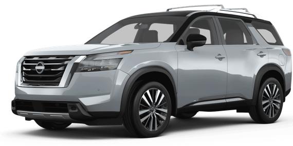 NISSAN PATHFINDER 2024 5N1DR3DGXRC200214 image