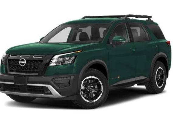 NISSAN PATHFINDER 2024 5N1DR3BD2RC286448 image