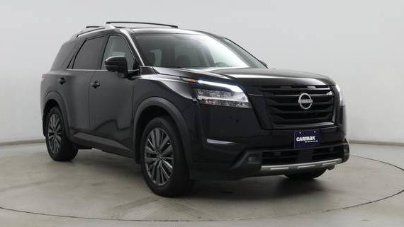 NISSAN PATHFINDER 2024 5N1DR3CBXRC277509 image