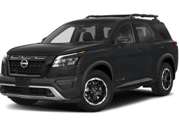 NISSAN PATHFINDER 2024 5N1DR3BD6RC246552 image