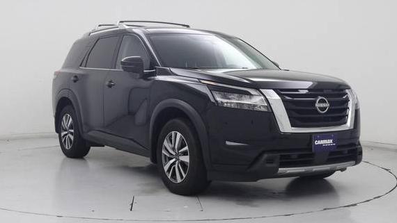 NISSAN PATHFINDER 2024 5N1DR3CA7RC298986 image
