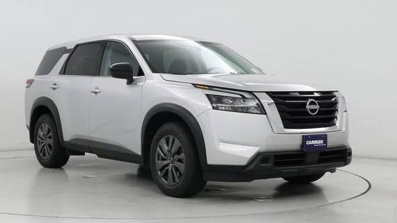 NISSAN PATHFINDER 2024 5N1DR3AA7RC206178 image