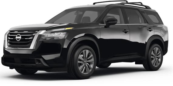 NISSAN PATHFINDER 2024 5N1DR3AC7RC298359 image