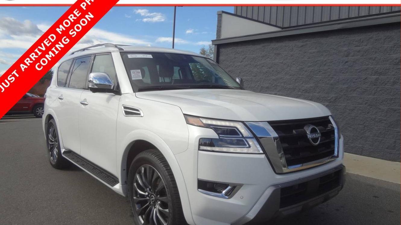 NISSAN PATHFINDER 2024 JN8AY2DB3R9850982 image