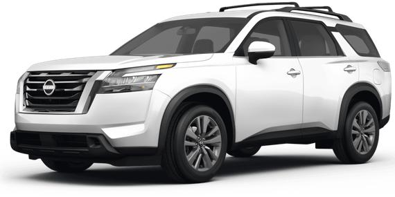 NISSAN PATHFINDER 2024 5N1DR3BA0RC224567 image