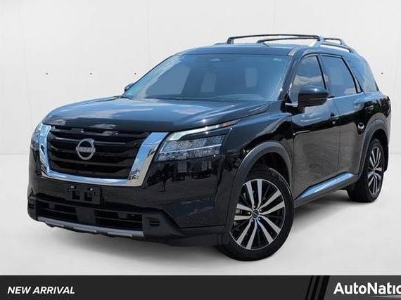 NISSAN PATHFINDER 2024 5N1DR3DH0RC240133 image