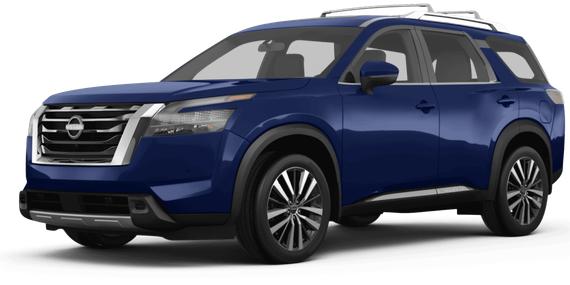 NISSAN PATHFINDER 2024 5N1DR3DG0RC205860 image