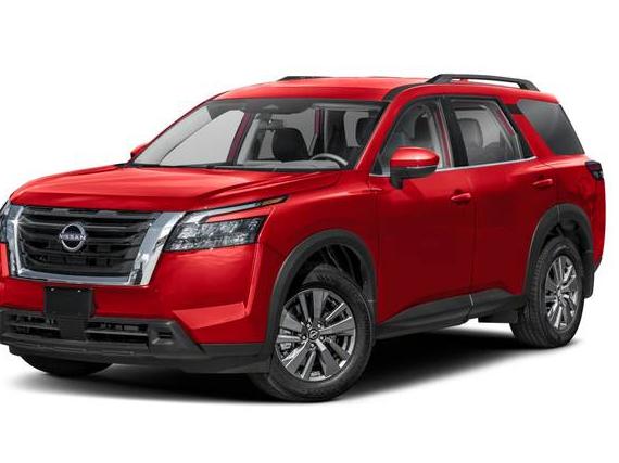 NISSAN PATHFINDER 2024 5N1DR3BA6RC224380 image