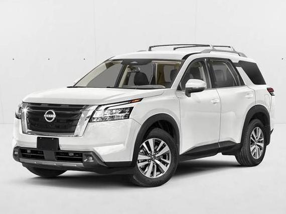 NISSAN PATHFINDER 2024 5N1DR3CD2RC209321 image