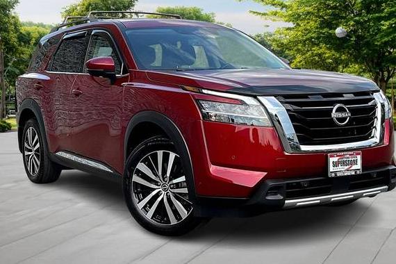 NISSAN PATHFINDER 2024 5N1DR3DJ3RC291712 image