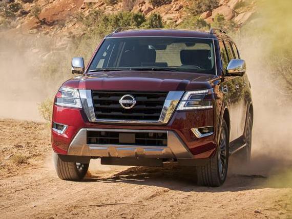 NISSAN PATHFINDER 2024 JN8AY2DA0R9416834 image