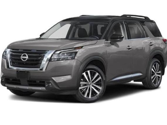 NISSAN PATHFINDER 2024 5N1DR3DH2RC236116 image