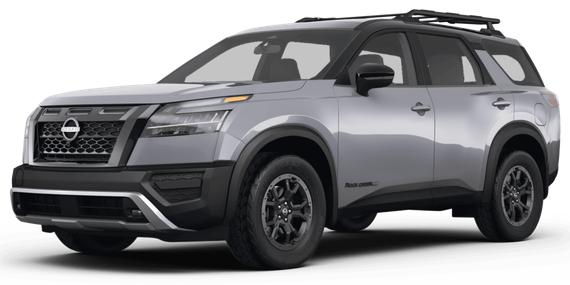 NISSAN PATHFINDER 2024 5N1DR3BD4RC267366 image NISSAN PATHFINDER 2024 5N1DR3BD4RC267366 image