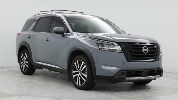 NISSAN PATHFINDER 2024 5N1DR3DH5RC211632 image