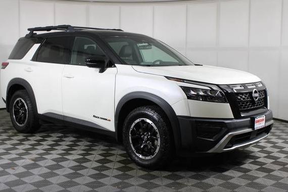 NISSAN PATHFINDER 2024 5N1DR3BD2RC204122 image NISSAN PATHFINDER 2024 5N1DR3BD2RC204122 image