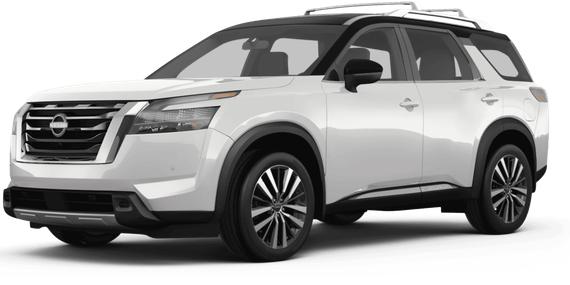 NISSAN PATHFINDER 2024 5N1DR3DK7RC221297 image