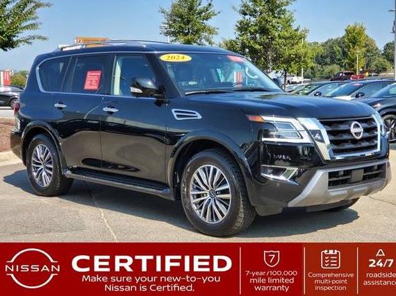 NISSAN PATHFINDER 2024 JN8AY2BD5R9709836 image NISSAN PATHFINDER 2024 JN8AY2BD5R9709836 image