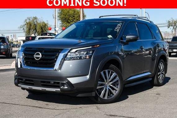 NISSAN PATHFINDER 2024 5N1DR3DH6RC287604 image