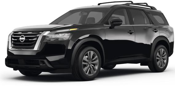 NISSAN PATHFINDER 2024 5N1DR3BDXRC276685 image